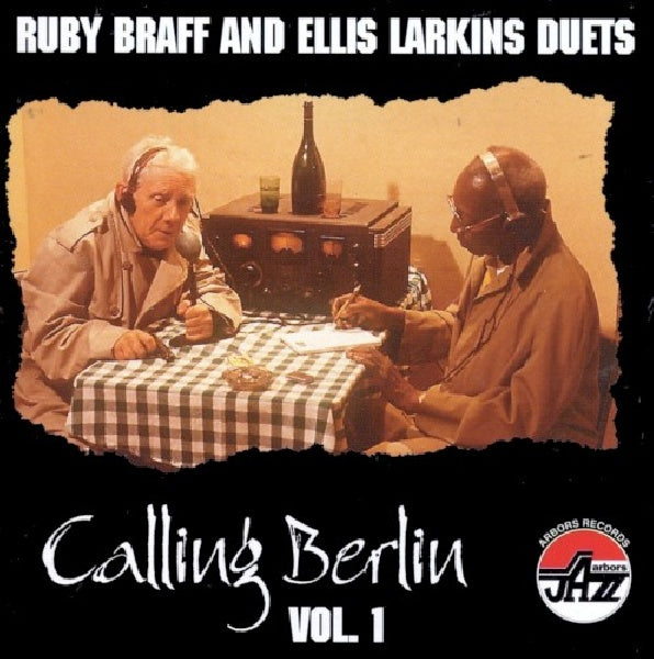 Ruby Braff - Calling berlin, vol 1 (CD)