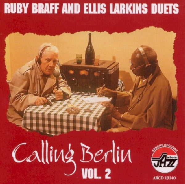 Ruby Braff - Calling berlin, vol 2 (CD)