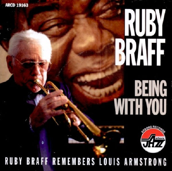 Ruby Braff - Being with you (CD)