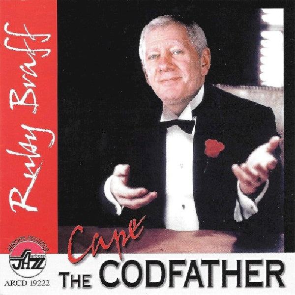 Ruby Braff - The cape codfather (CD)