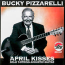 Bucky Pizzarelli - April kisses ( CD) - Discords.nl