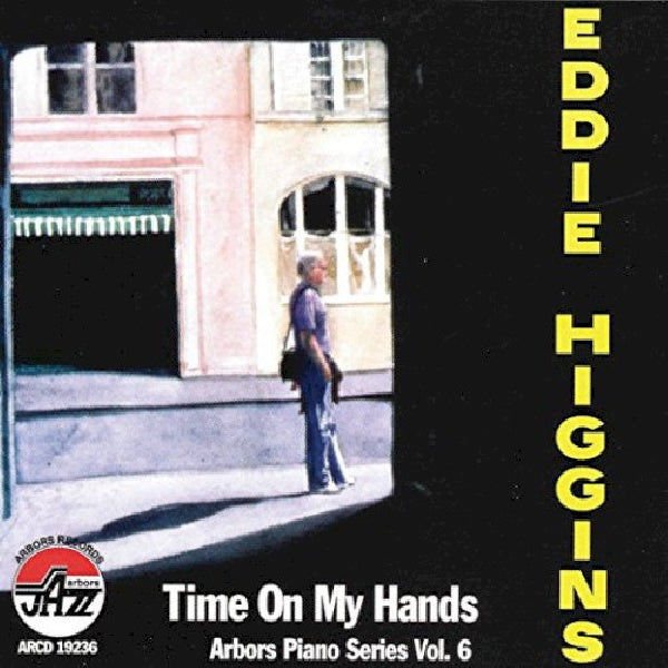 Eddie Higgins - Time on my hands ( CD)