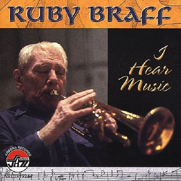 Ruby Braff - I hear music (CD)