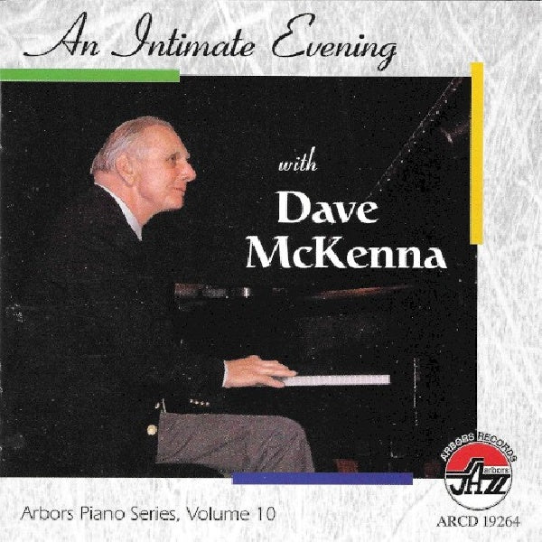 Dave Mckenna - An intimate evening ( CD) - Discords.nl