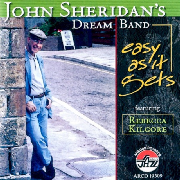 John Sheridan - Easy as it gets (CD)