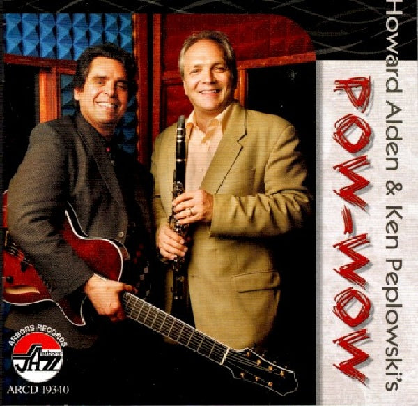 Ken Peplowski - Pow-wow (CD)