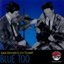 John Pizzarelli - Blue too (CD) - Discords.nl
