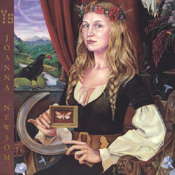 Joanna Newsom - Ys (CD) - Discords.nl