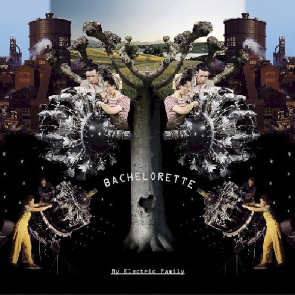 Bachelorette - My electric family (CD) - Discords.nl