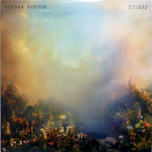 Joanna Newsom - Divers (LP) - Discords.nl