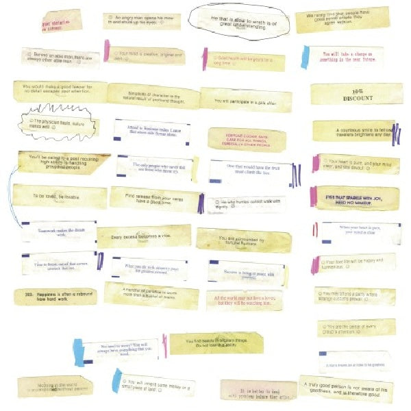 Bitchin Bajas & Bonnie Prince Billy - Epic jammers and fortunate little ditties (CD) - Discords.nl