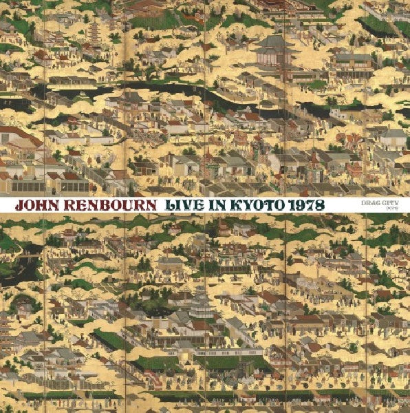 John Renbourn - Live in kyoto 1978 (CD) - Discords.nl