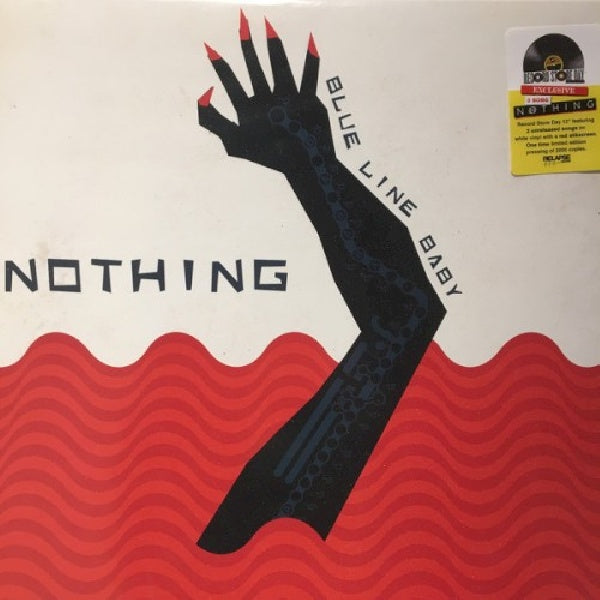 Nothing - Blue line baby (LP)