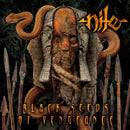 Nile - Black seeds of vengeance (CD) - Discords.nl