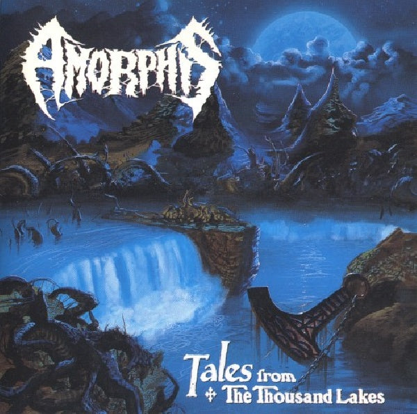 Amorphis - Tales from the thousand lakes (CD)