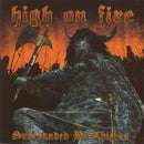 High On Fire - Surrounded by thieves (CD) - Discords.nl