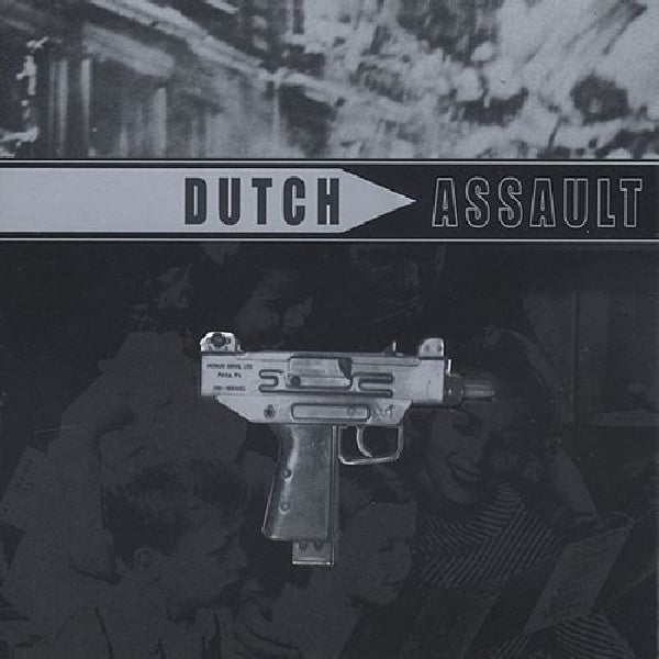 V/A (Various Artists) - Dutch assault (CD) - Discords.nl