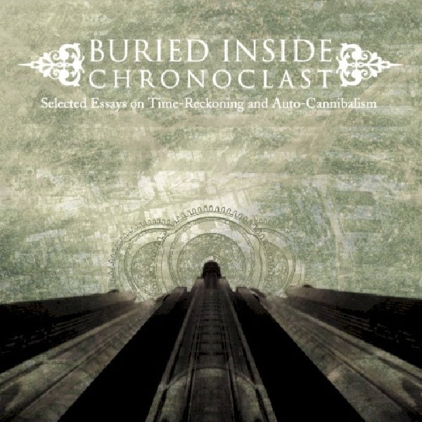 Buried Inside - Chronoclast (CD) - Discords.nl