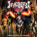 Incantation - Mortal throne of nazarene (CD) - Discords.nl