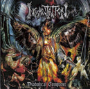 Incantation - Diabolical conquest (CD) - Discords.nl