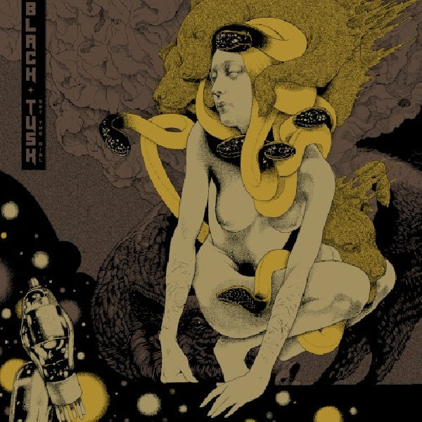 Black Tusk - Set the dial (CD) - Discords.nl