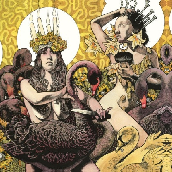 Baroness - Yellow and green (CD)