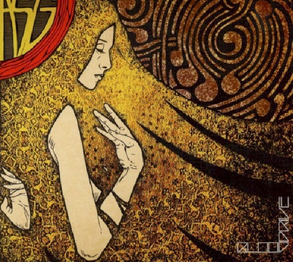 Asg - Blood drive (CD) - Discords.nl