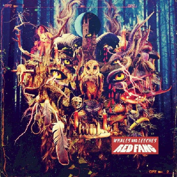 Red Fang - Whales and leeches (CD) - Discords.nl