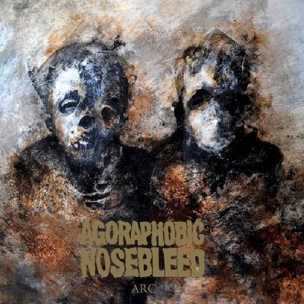 Agoraphobic Nosebleed - Arc (CD) - Discords.nl