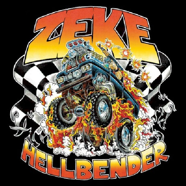 Zeke - Hellbender (CD) - Discords.nl