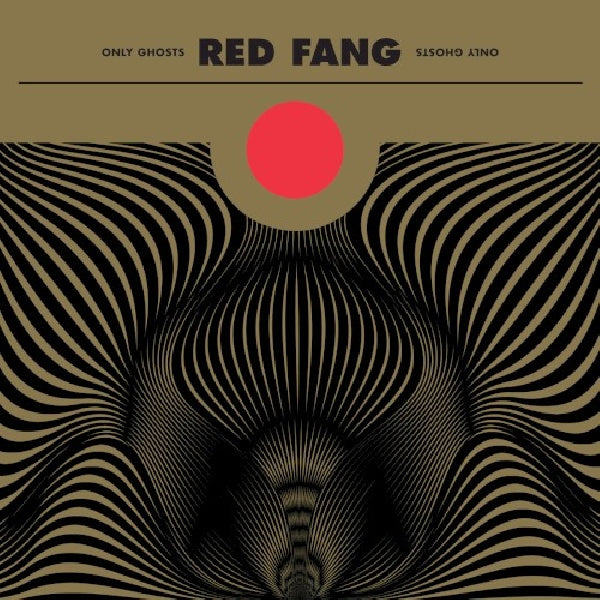 Red Fang - Only ghosts (LP)
