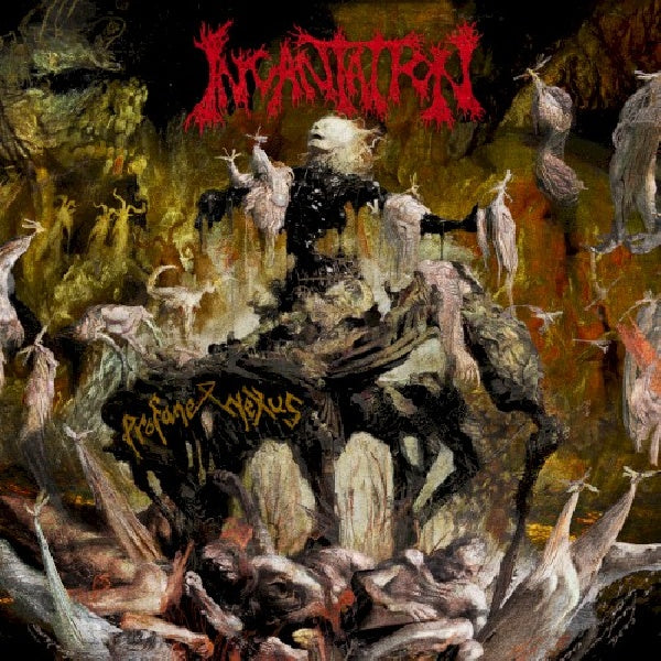 Incantation - Profane nexus (CD) - Discords.nl