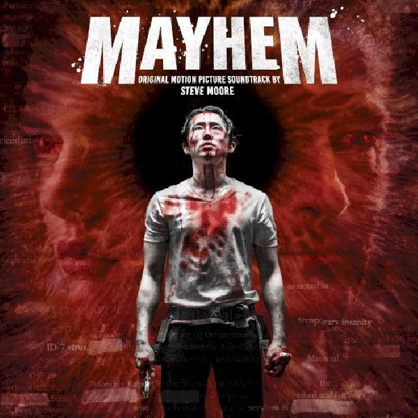 Steve Moore - Mayhem (LP) - Discords.nl