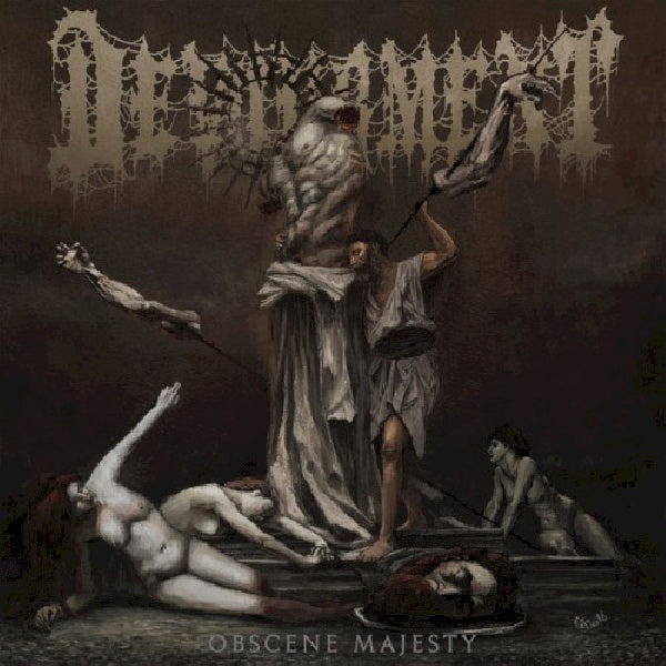 Devourment - Obscene majesty (CD) - Discords.nl