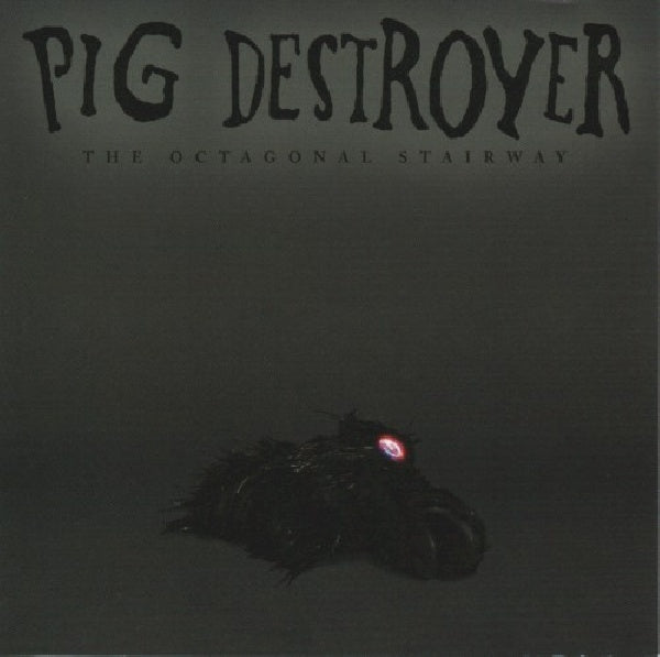 Pig Destroyer - Octagonal stairway (CD) - Discords.nl