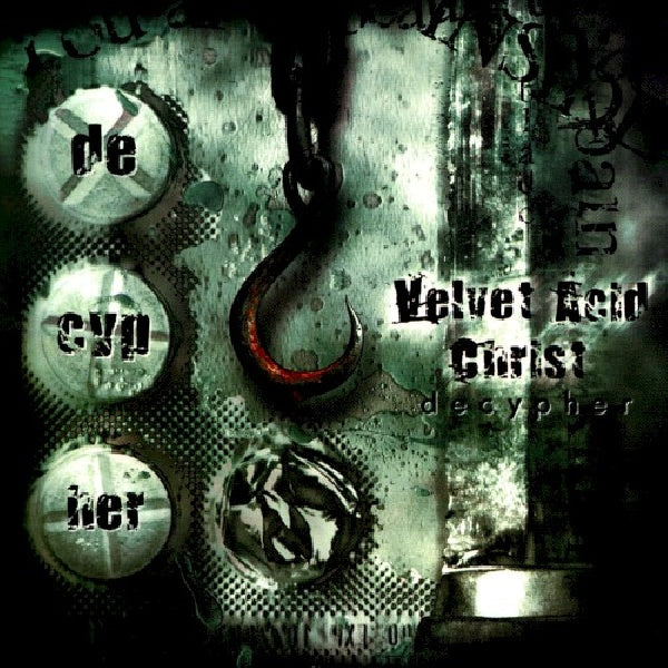 Velvet Acid Christ - Decypher -7tr- (CD)