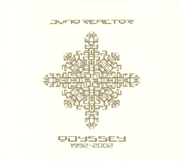 Juno Reactor - Odyssey 1992-2000 (CD) - Discords.nl