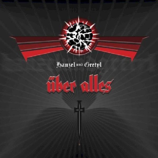 Hanzel Und Gretyl - Uber alles (CD) - Discords.nl