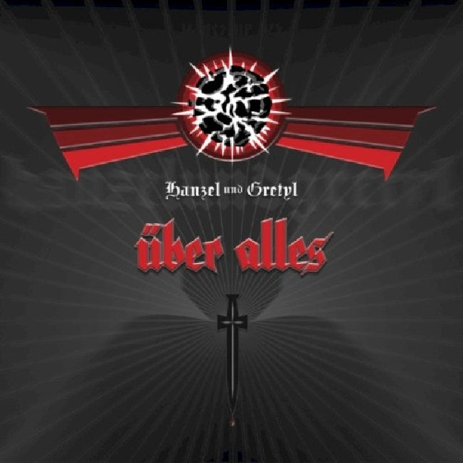 Hanzel Und Gretyl - Uber alles (CD) - Discords.nl