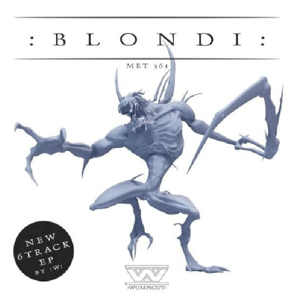 Wumpscut - Blondi -us only/mcd- (CD) - Discords.nl