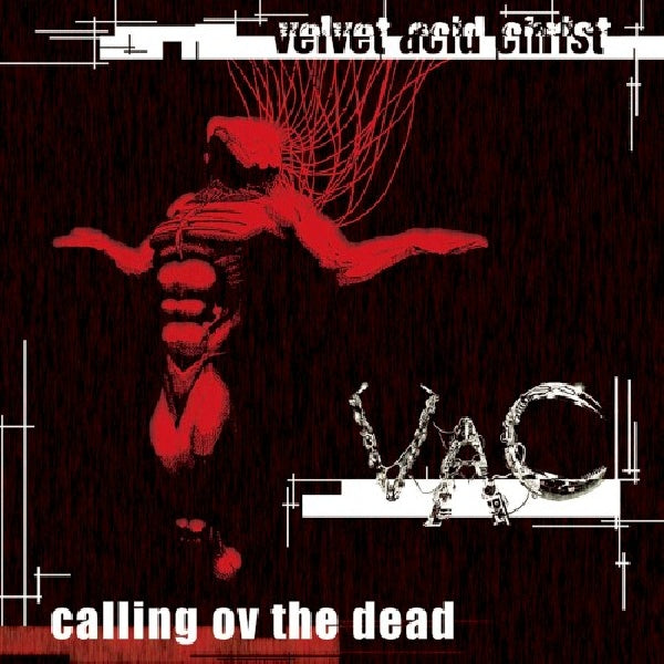 Velvet Acid Christ - Calling ov the dead (CD) - Discords.nl