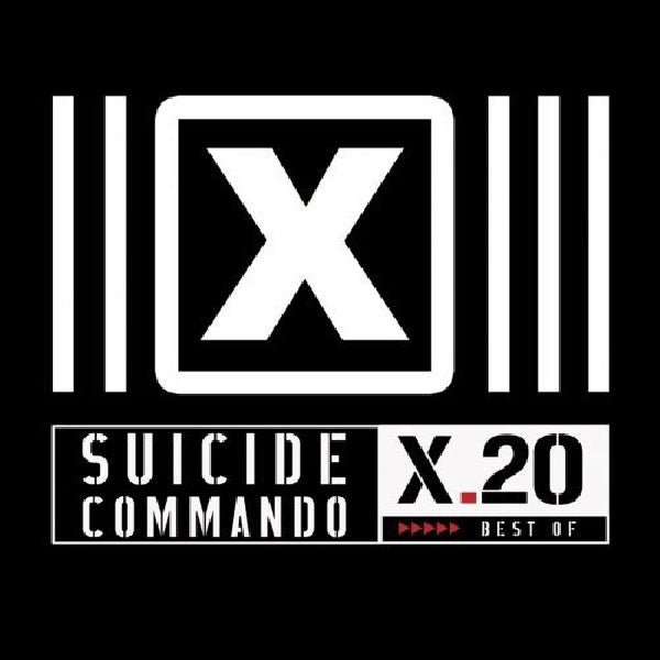 Suicide Commando - X20 -best of- (CD) - Discords.nl