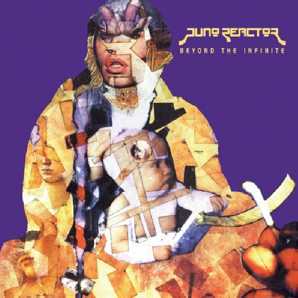 Juno Reactor - Beyond the infinite (CD)