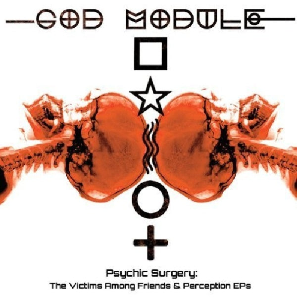 God Module - Psychic surgery (CD) - Discords.nl