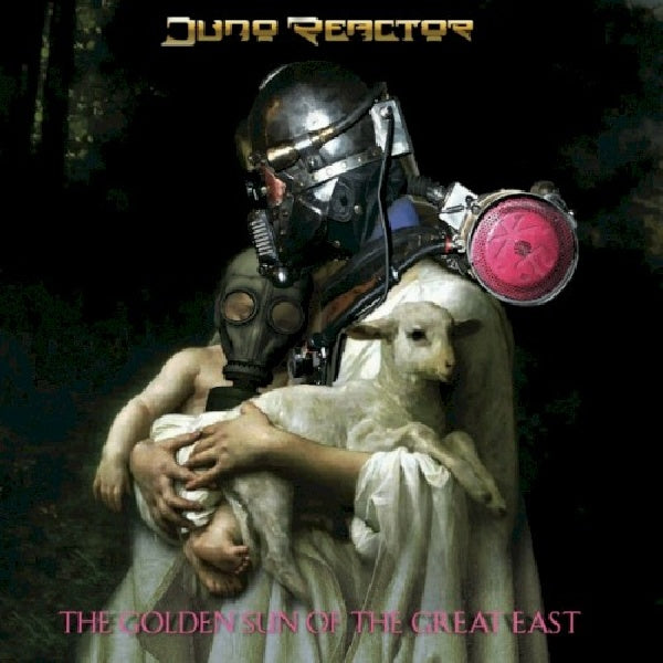 Juno Reactor - Golden sun of the great east (CD) - Discords.nl