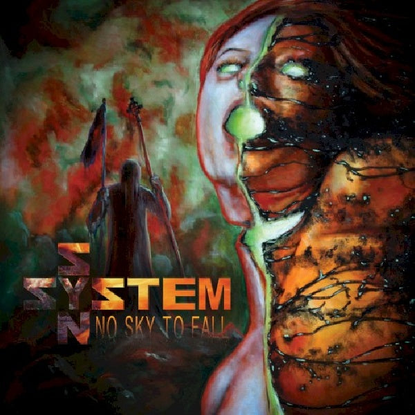 System Syn - No sky to fall (CD) - Discords.nl