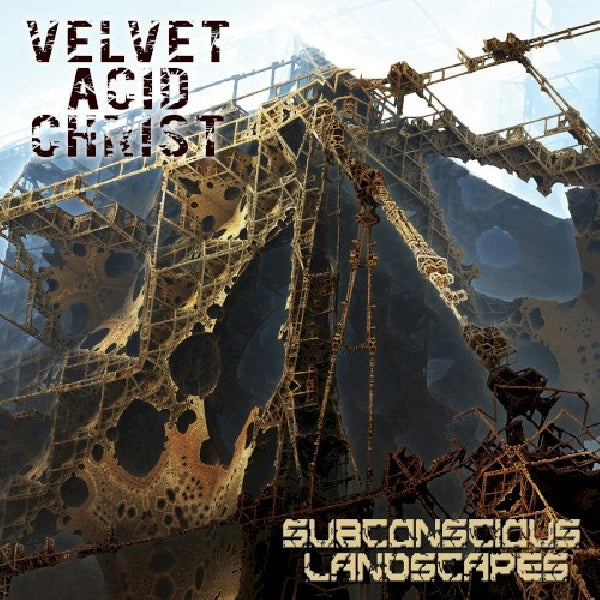 Velvet Acid Christ - Subconscious landscapes (CD) - Discords.nl