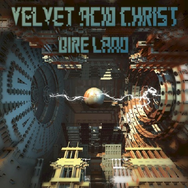 Velvet Acid Christ - Dire land (CD) - Discords.nl