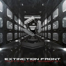 Extinction Front - Running with scissors (CD) - Discords.nl