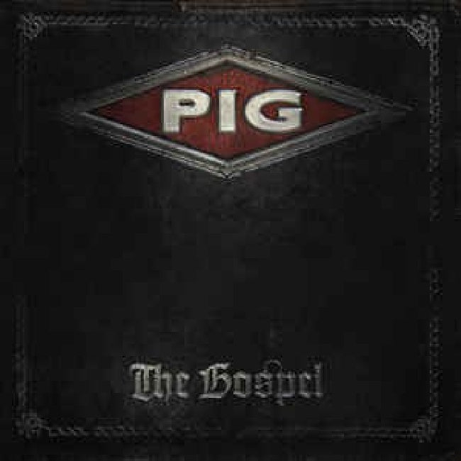 Pig - Gospel (LP) - Discords.nl